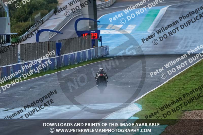 25 to 27th november 2017;Jerez;event digital images;motorbikes;no limits;peter wileman photography;trackday;trackday digital images